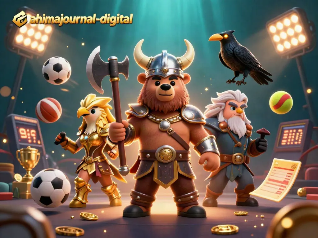 Experience thrilling gameplay at ahimajournal-digital with immersive casino adventures.