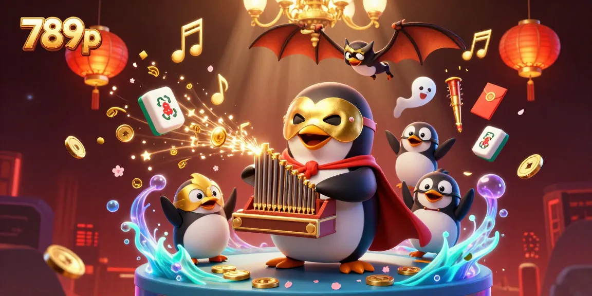 Call the shots at 789p with thrilling gaming elements in a vibrant casino scene.